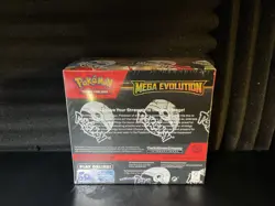 Pokemon TCG: Mega Evolution Factory Sealed Enhanced Booster Box - Image 2