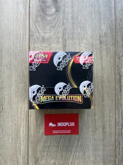 Pokemon TCG Mega Evolution Enhanced Booster Box FACTORY SEALED | FREE POSTAGE ✅ - Image 1