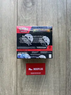 Pokemon TCG Mega Evolution Enhanced Booster Box FACTORY SEALED | FREE POSTAGE ✅ - Image 3
