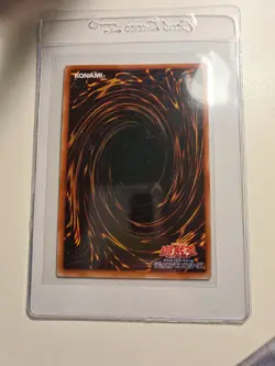 Yu-Gi-Oh Wulff Lightsworn Beast CR04 AE Asian English 25th Quarter Century SR NM - Image 2