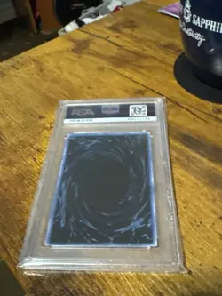 YuGiOh: GBI-002 Obelisk the Tormentor! PROMO! PSA 9 MINT! - Image 2