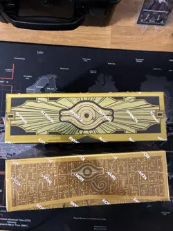 Yu-Gi-Oh Yugi’s Legendary Decks 1&2 Sealed YGLD Exodia Gods NO RESERVE - Image 2