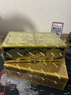 Yu-Gi-Oh Yugi’s Legendary Decks 1&2 Sealed YGLD Exodia Gods NO RESERVE - Image 5