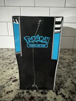 Pokemon Scarlet & Violet Black Bolt Elite Trainer Box Booster Promo English - Image 4