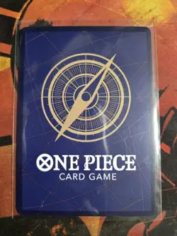 One Piece TCG Follow Me And I Will Guide You Rare Foil OP10-059 Royal Blood NM - Image 2