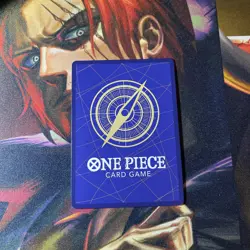 One Piece TCG Monkey.D.Luffy (OP15-119) OP15-119 Adventure on Kami's Island Foil - Image 2
