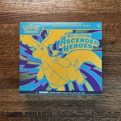 Pokemon TCG Mega Evolution Ascended Heroes Elite Trainer Box (ETB) - Image 1