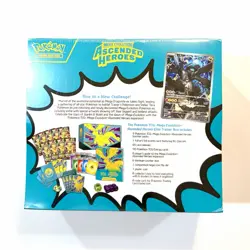 LOT of 5 Pokemon Mega Evolution Ascended Heroes Elite Trainer Box ETB Sealed New - Image 2