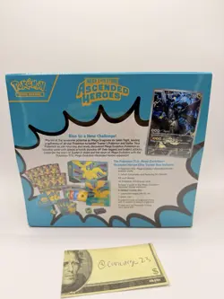 Pokemon TCG Mega Evolution Ascended Heroes Elite Trainer Box ETB Sealed - Image 3