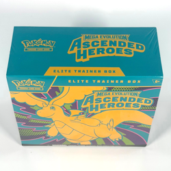 Pokemon Mega Evolution Ascended Heroes Elite Trainer Box ETB - Sealed & New - Image 2