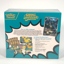 Pokemon Mega Evolution Ascended Heroes Elite Trainer Box ETB - Sealed & New - Image 4