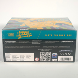 Pokemon Mega Evolution Ascended Heroes Elite Trainer Box ETB - Sealed & New - Image 5