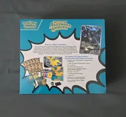 Pokemon Mega Evolution Ascended Heroes ETB Elite Trainer Box - Sealed In Hand - Image 2