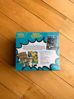Pokemon Mega Evolution Ascended Heroes Elite Trainer Box ETB Factory Sealed - Image 2