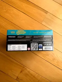 Pokemon Mega Evolution Ascended Heroes Elite Trainer Box ETB Factory Sealed - Image 4