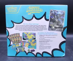 POKEMON TCG Mega Evolution ASCENDED HEROES Elite Trainer Box ETB Sealed - Z05 - Image 3