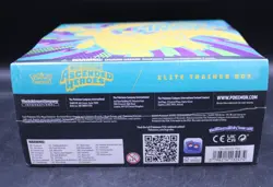 POKEMON TCG Mega Evolution ASCENDED HEROES Elite Trainer Box ETB Sealed - Z05 - Image 4