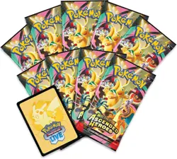 Pokemon TCG Mega Evolution Ascended Heroes AH Elite Trainer Box ETB New Sealed - Image 2