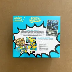Pokemon TCG: Mega Evolution Ascended Heroes ETB - Elite Trainer Box - SEALED - Image 2