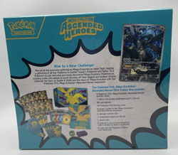 Pokemon TCG Mega Evolution Ascended Heroes Elite Trainer Box ETB Sealed IN HAND - Image 2
