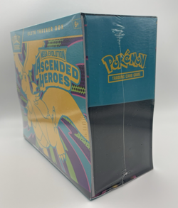 Pokemon TCG Mega Evolution Ascended Heroes Elite Trainer Box ETB Sealed IN HAND - Image 5