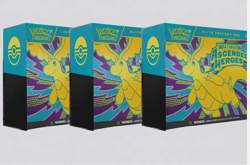 Pokemon TCG: 3x Mega Evolution Ascended Heroes Elite Trainer Box ETB USA-ENG - Image 2