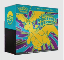 Pokemon TCG: 3x Mega Evolution Ascended Heroes Elite Trainer Box ETB USA-ENG - Image 3
