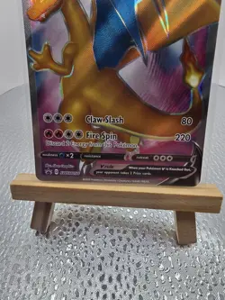 Charizard V Swsh050 Swsh: Sword & Shield Promo Cards Holo - Image 2
