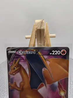Charizard V Swsh050 Swsh: Sword & Shield Promo Cards Holo - Image 3