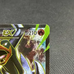 M Houndoom EX 061/059 SR XY8 Red Flash BREAKthrough Japanese Pokemon Card #3DFE - Image 3