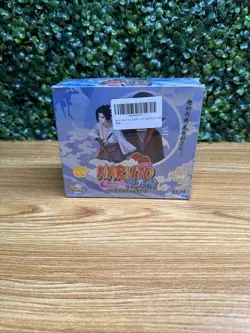 Box Carte Naruto Kayou Tier 2.5 Wave 1 Display Card Box Sealed TCG Trading Card - Image 1