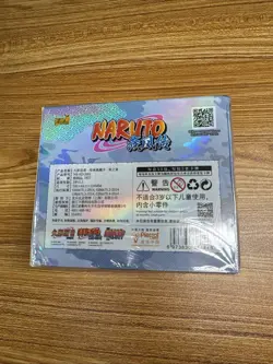 Box Carte Naruto Kayou Tier 2.5 Wave 1 Display Card Box Sealed TCG Trading Card - Image 4