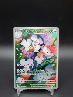 Maushold 226/193 Paldea Evolved Illustration Rare NM Pokemon Card - Image 1
