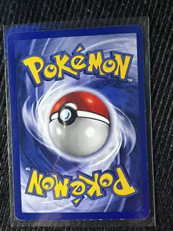 Pokemon Ninetales Shadowless 1st Edition 12/102 Rare Holo Card - Image 4