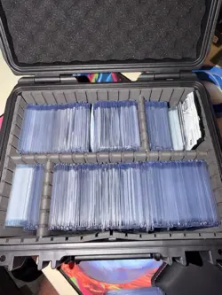 TCG Collection Lot - Pokemon Mew Pikachu One Piece Dragon Ball NBA Cards - Image 4