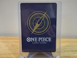 Monkey D. Luffy OP15 EB04-061 SEC ONE PIECE Card - Image 2