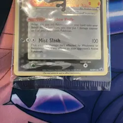 Pokemon TCG Greninja SWSH114 Celebrations Gold Star Promo Card Sealed, Near Mint - Image 3