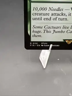 Jumbo Cactuar Final Fantasy Regular - Image 2