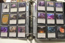 MTG Magic Gathering Binder Collection Lot Rare Mythic Many Sets Foil Commander - Image 5