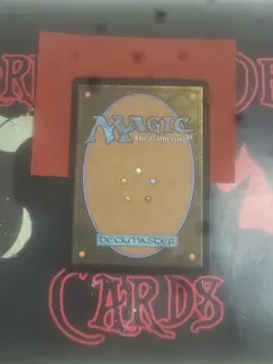 Magic The Gathering Marvel's Spider-Man "Spider-Punk" 0210 BORDERLESS RARE NM - Image 2