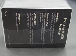 Sauron, Lord Of The Rings Commander Deck Sealed , No Box - Image 3