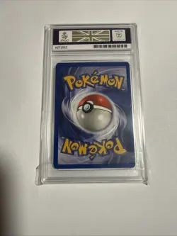 Pokemon TCG Venusaur Base Set Holo Unlimited Rare Card 15/102 1999 (MGC 5) - Image 5