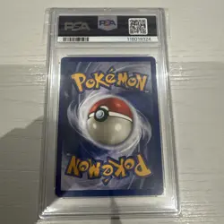 Pokemon TCG Venusaur Base Set Holo Rare Card 15/102 PSA 8 Unlimited - Image 4