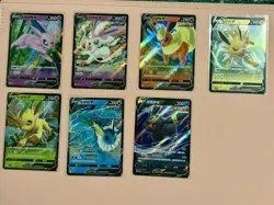 Pokemon Gem 2 bundle - 50% of master set- BARGAIN - Image 3
