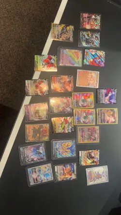 Pokemon 24 Holo/Full Art Cards Lot V, VSTAR - Image 1