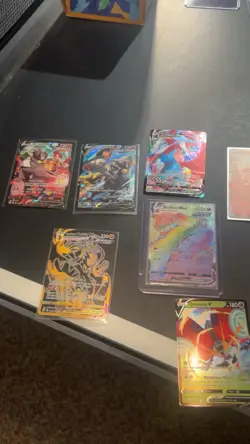 Pokemon 24 Holo/Full Art Cards Lot V, VSTAR - Image 2