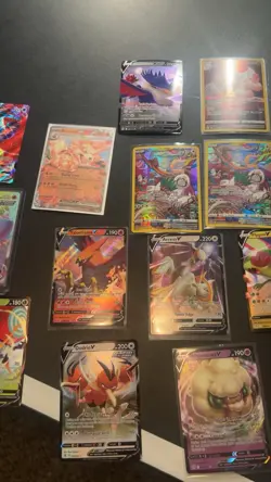 Pokemon 24 Holo/Full Art Cards Lot V, VSTAR - Image 3