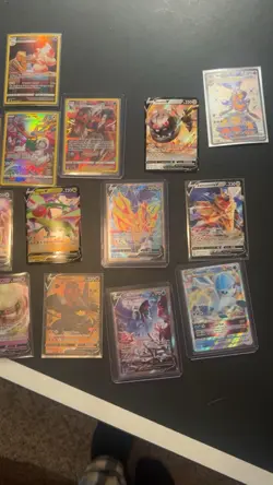 Pokemon 24 Holo/Full Art Cards Lot V, VSTAR - Image 4