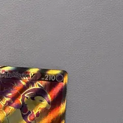 Pokemon TCG Astral Radiance Hisuian Typhlosion V Full Art Ultra Rare Holo 169/1… - Image 3