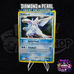 Palkia 26/106 Diamond & Pearl Great Encounters Pokemon TCG Holo Rare - Image 1
